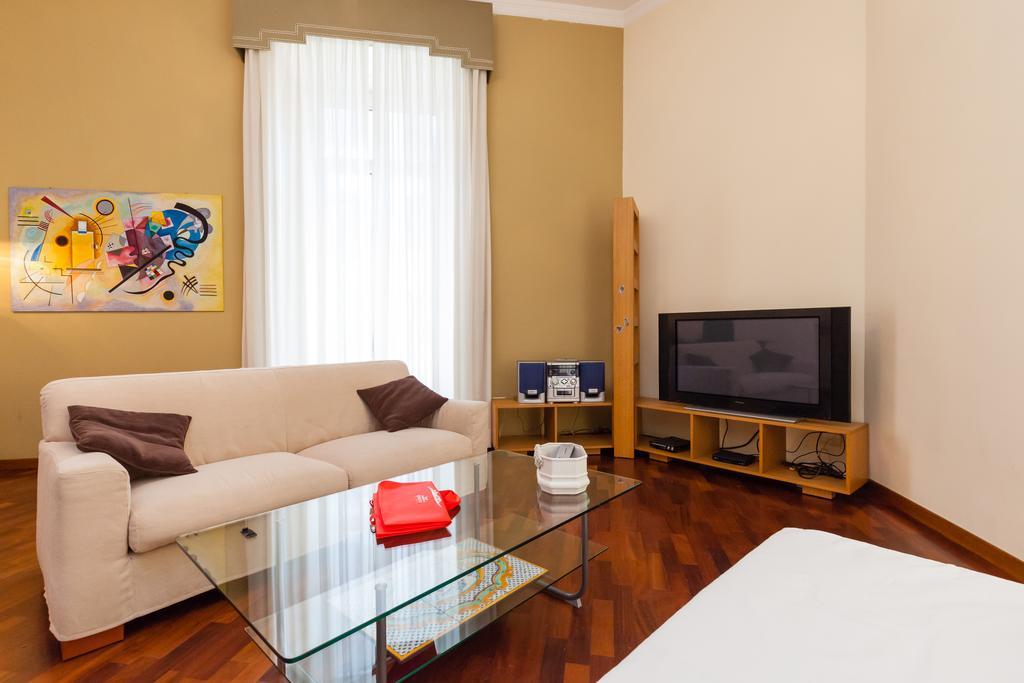 Residenza Duomo 314 Leilighet Napoli Eksteriør bilde