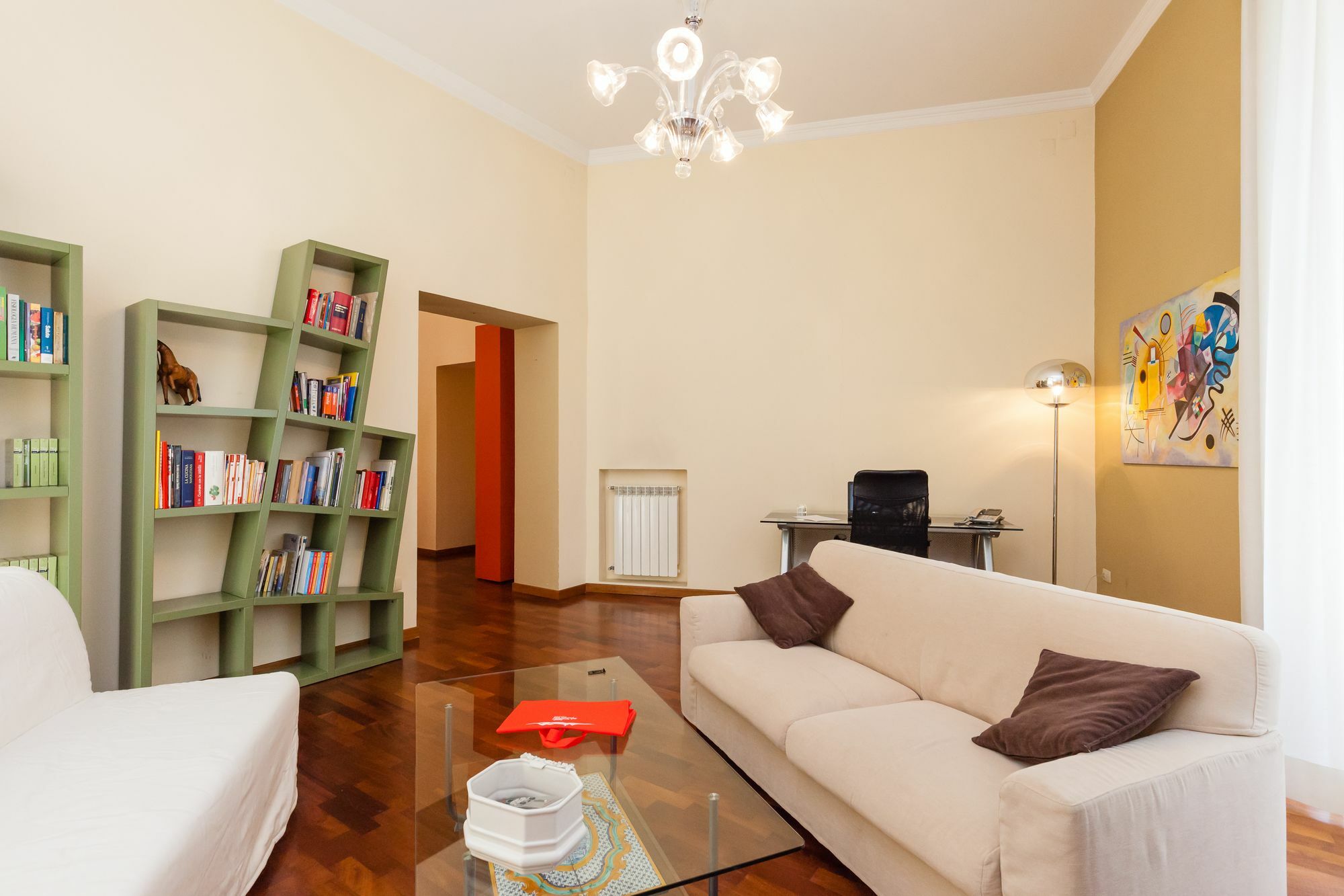 Residenza Duomo 314 Leilighet Napoli Eksteriør bilde