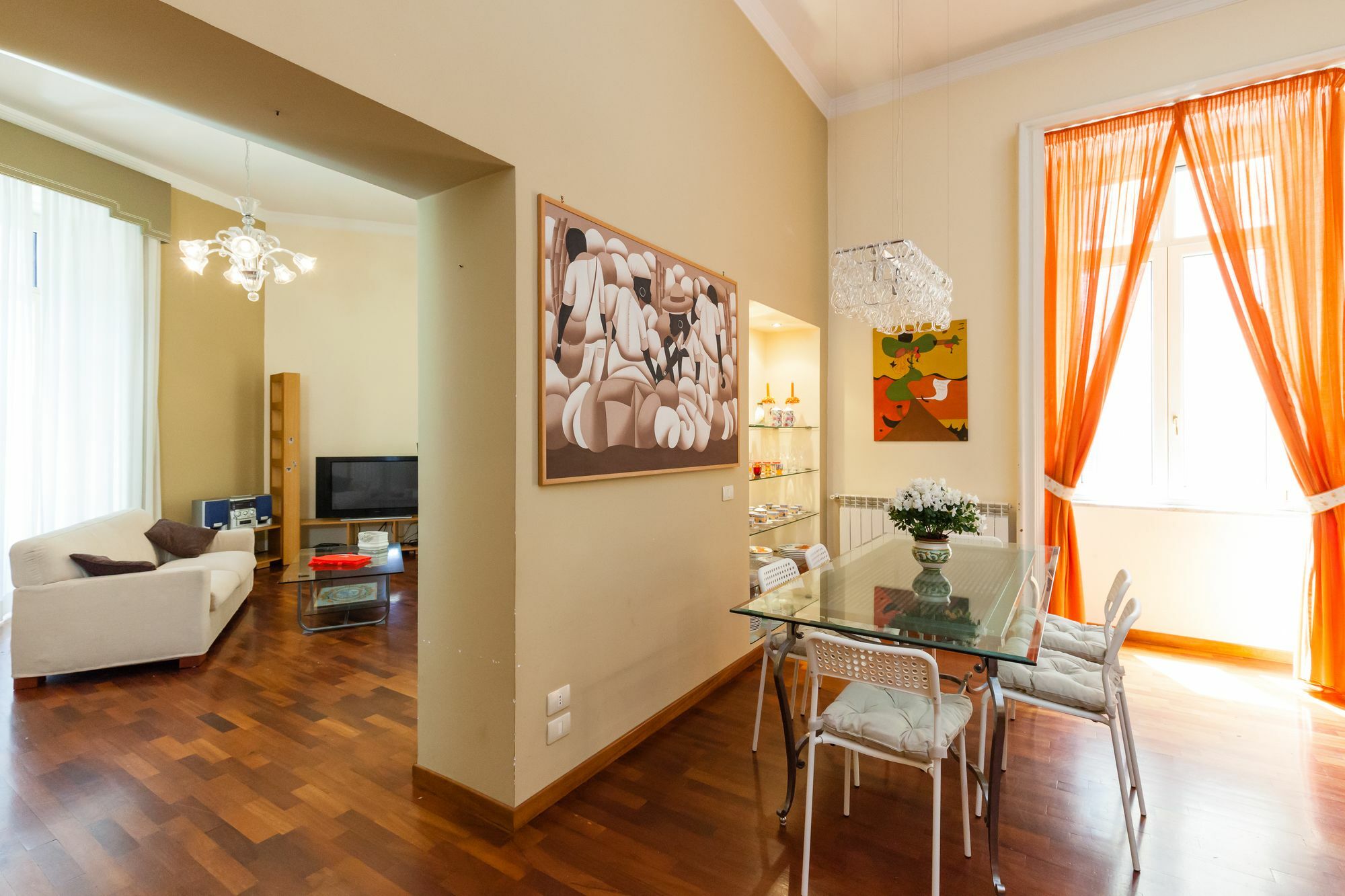 Residenza Duomo 314 Leilighet Napoli Eksteriør bilde